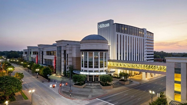 Hilton Shreveport image 1